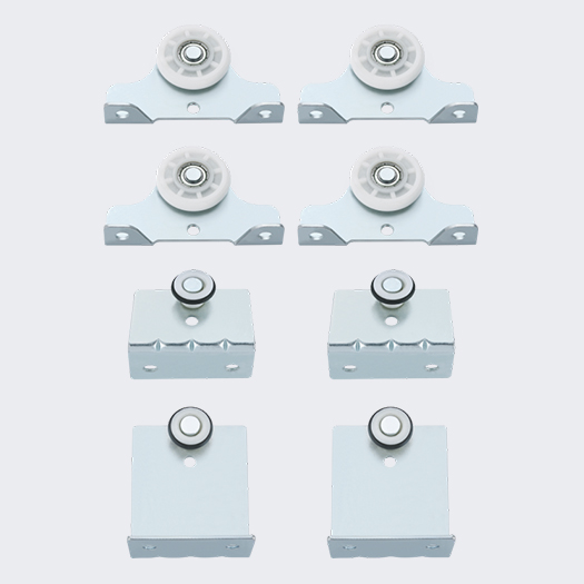 LIGHT DUTY SIDE HANGING DOOR ROLLER