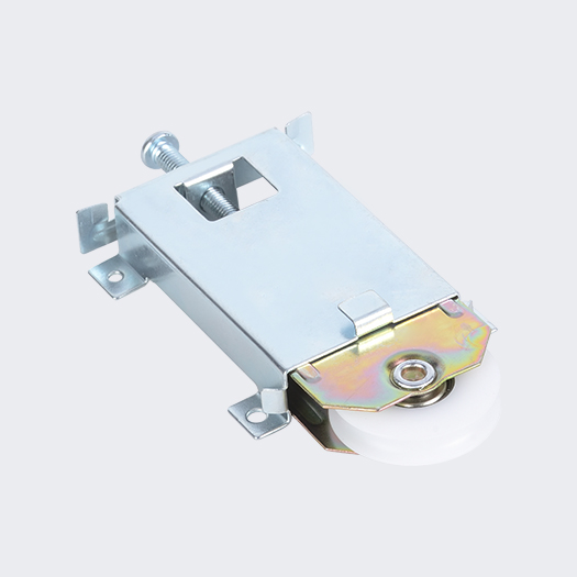 Double Wheel Door Roller