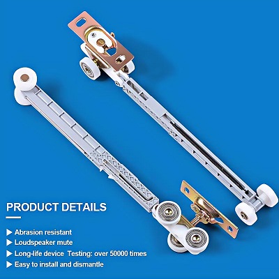 Soft Close Pocket Door Damper