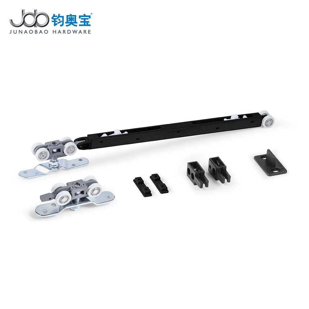 bedroom sliding door damper