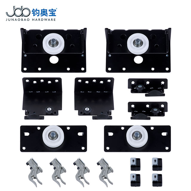 side-hanging sliding door roller