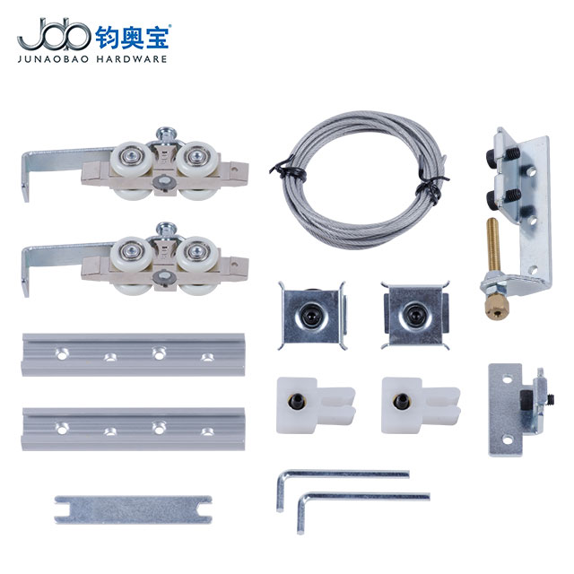 sliding wardrobe door roller