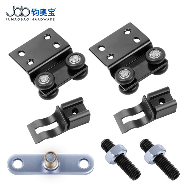 sliding door roller damper