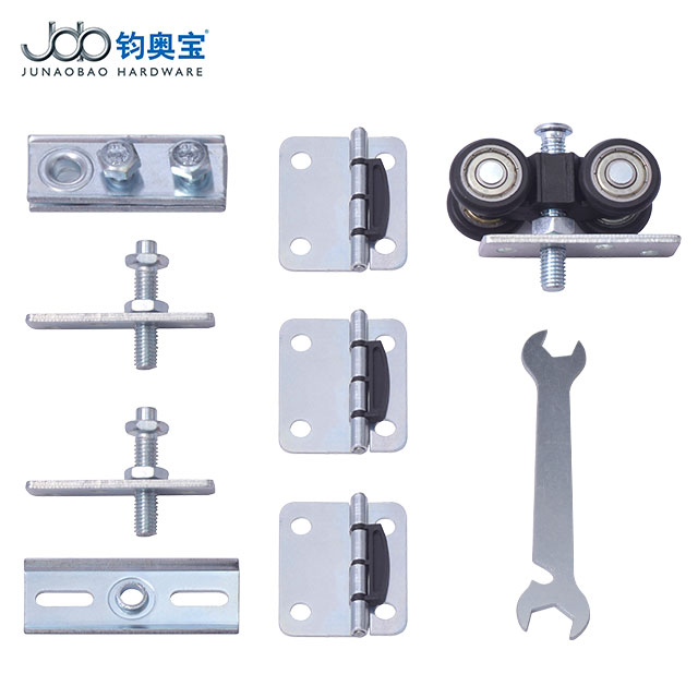 folding sliding door roller for bedroom