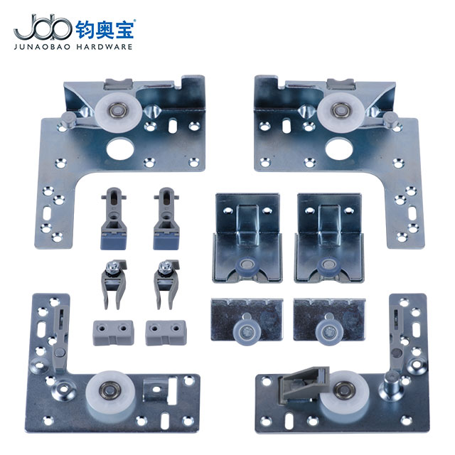 side-hanging sliding door roller