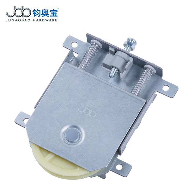 Noise-Free Sliding Door Carriers
