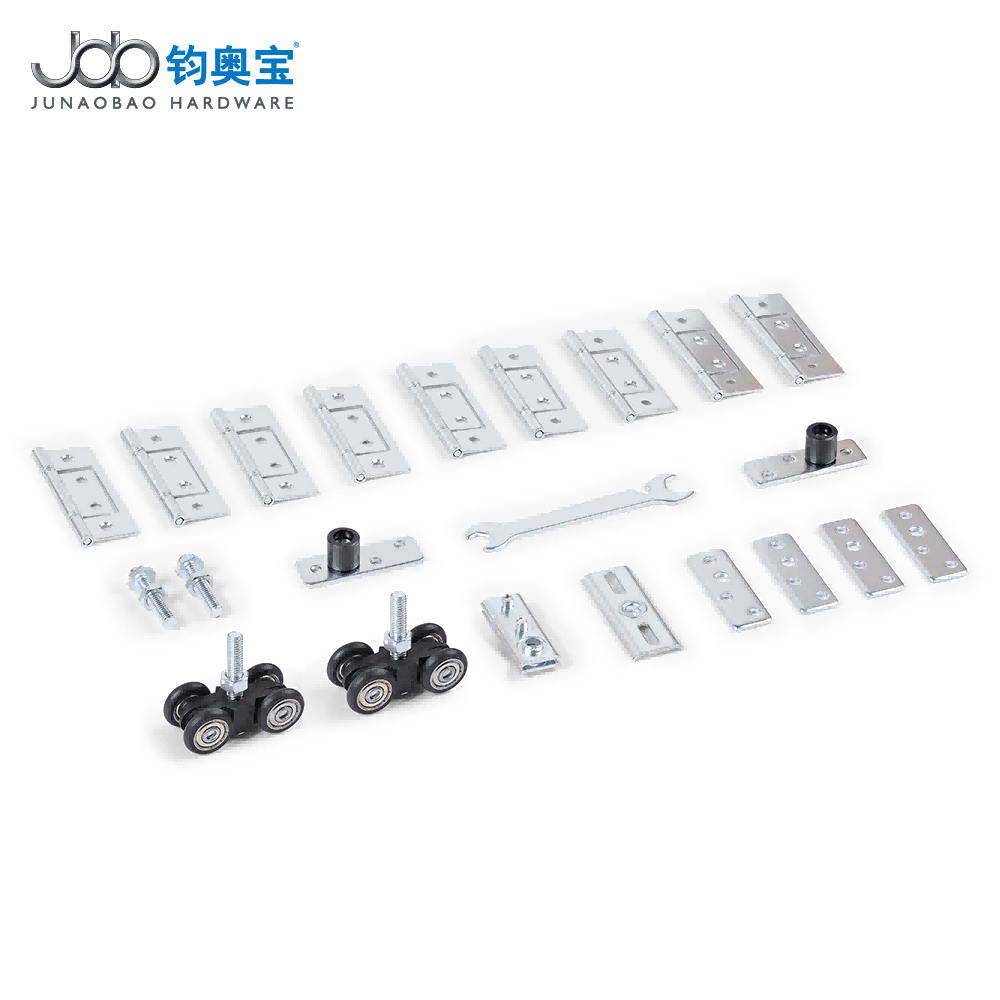 Smooth Glide Folding Sliding Mechanism