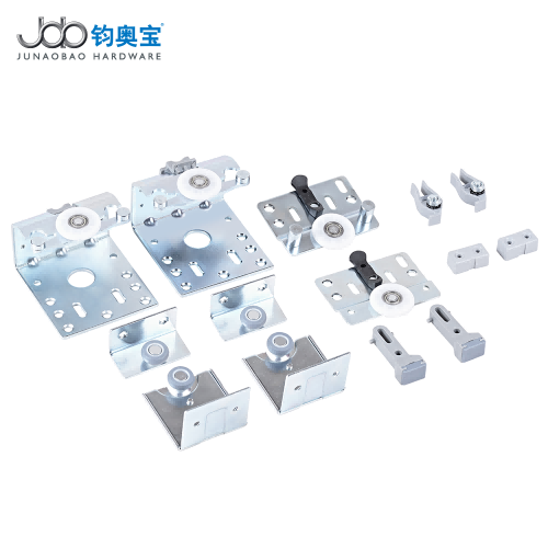 Ultra High Cost Performance Ratio Electrophoresis Wheels for Sliding Doors