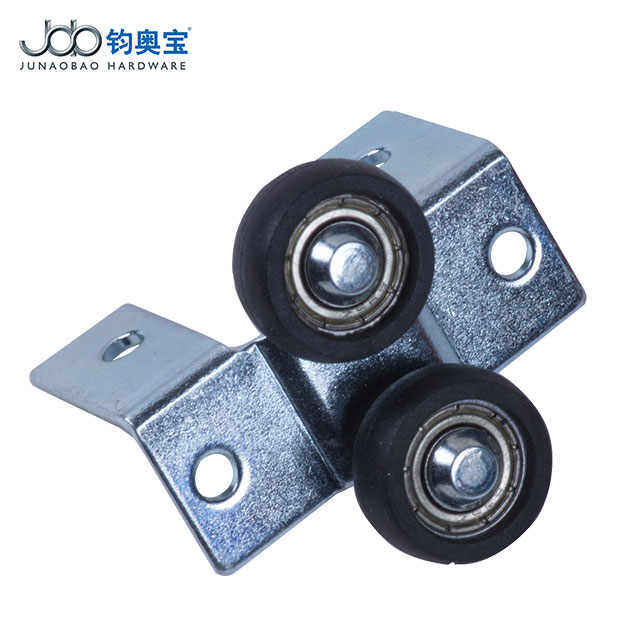 Load-Bearing Wardrobe Rollers