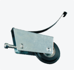Adjustable Sliding Gate Nylon Roller