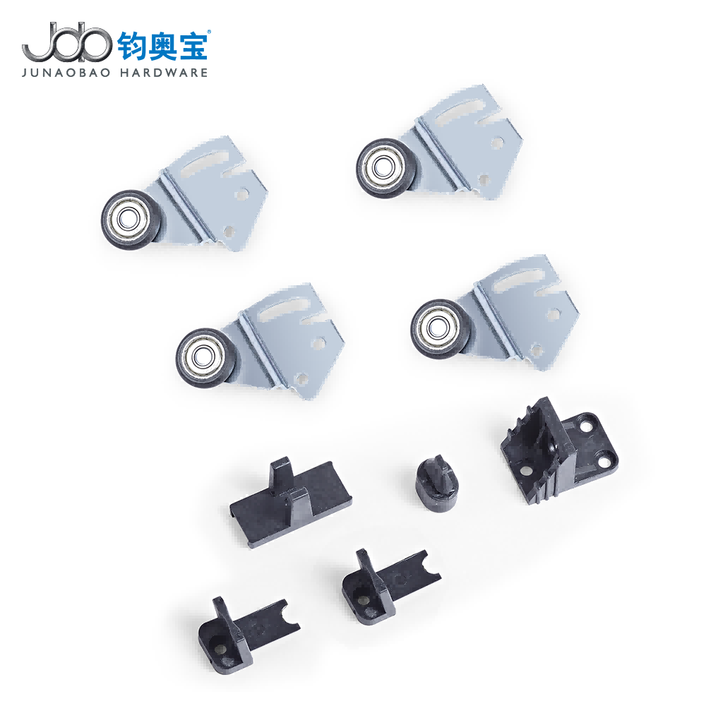 Hot Sell Metal Hardware Products Wheel for Wooden Door