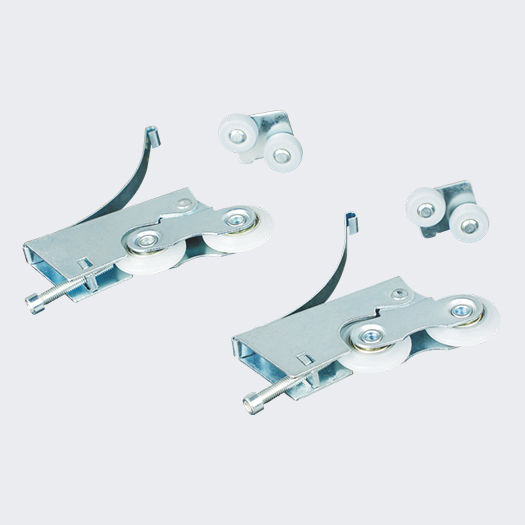 Frameless Glass Door Roller for Sale