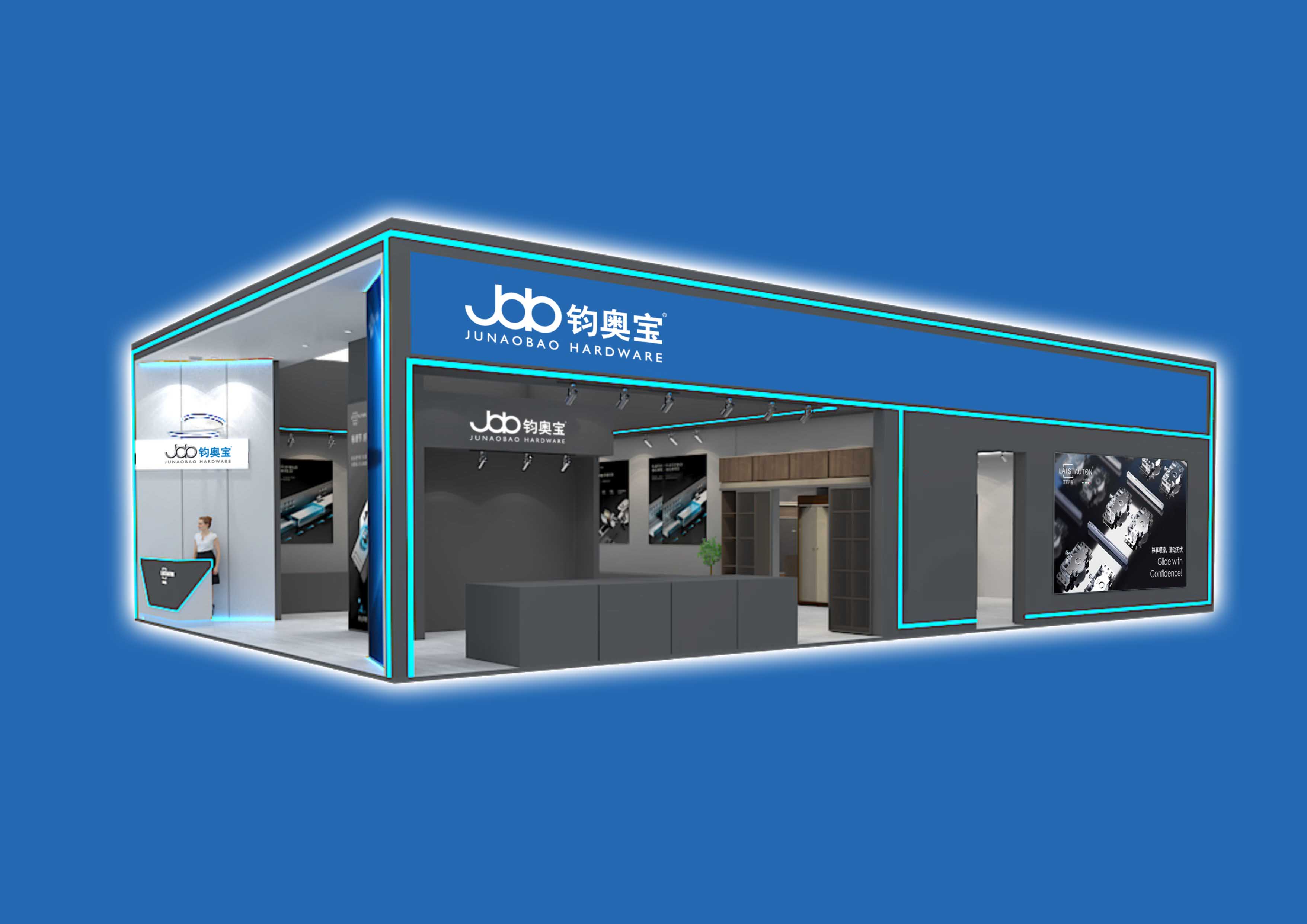 2025 China International Building Decoration Expo (JOB) Concludes with Resounding Success