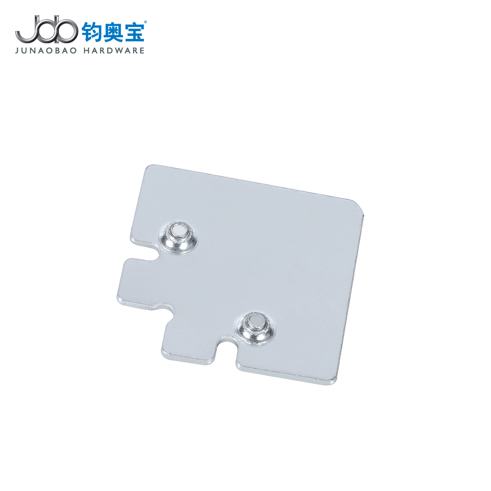JOB Wardrobes Corner Connectors for Aluminum Glass Door Frame