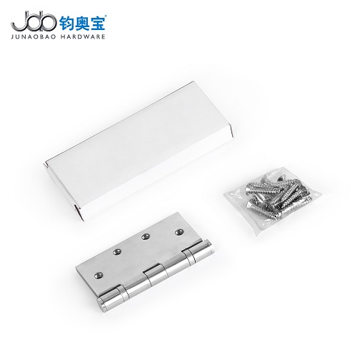 JOB Folding Door Steel Hinges Bathroom Cabinet Door Hinges