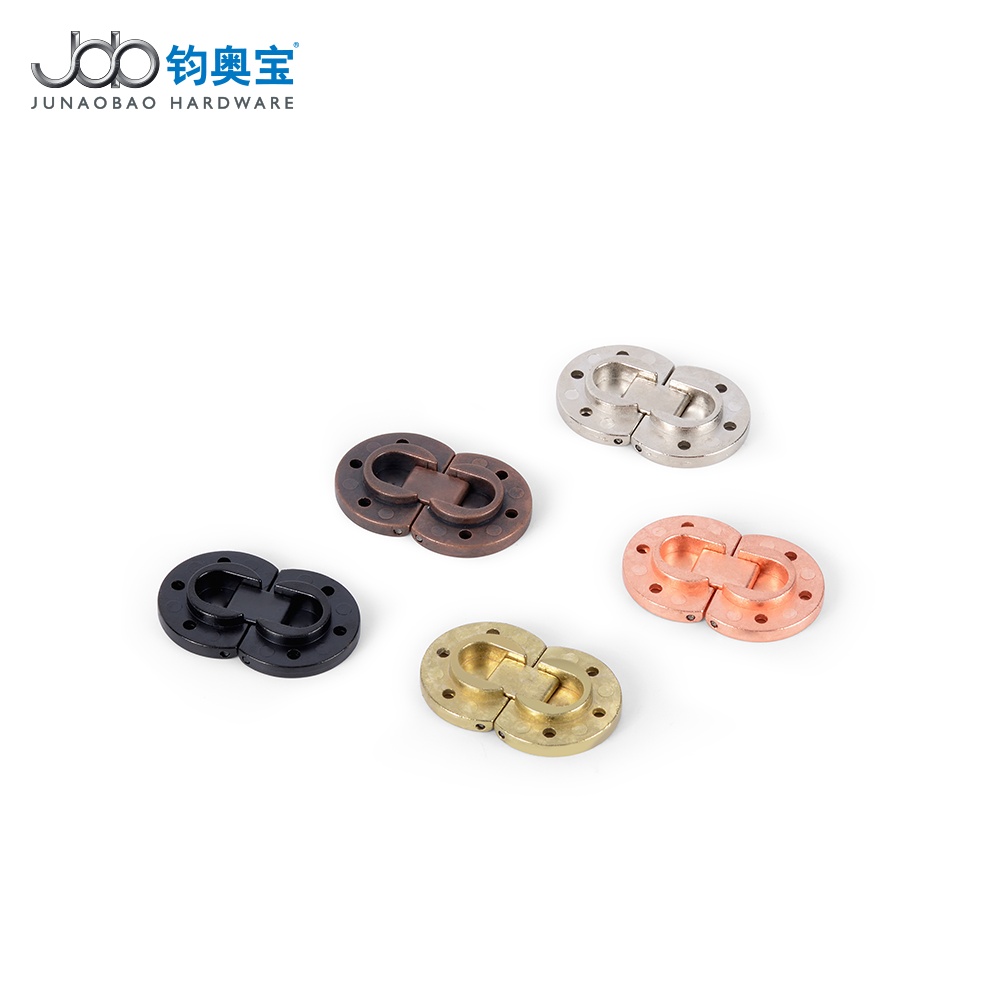 JOB Jewelry Box Hinge and Locks Small Hinge Butterfly Colorful Hinges