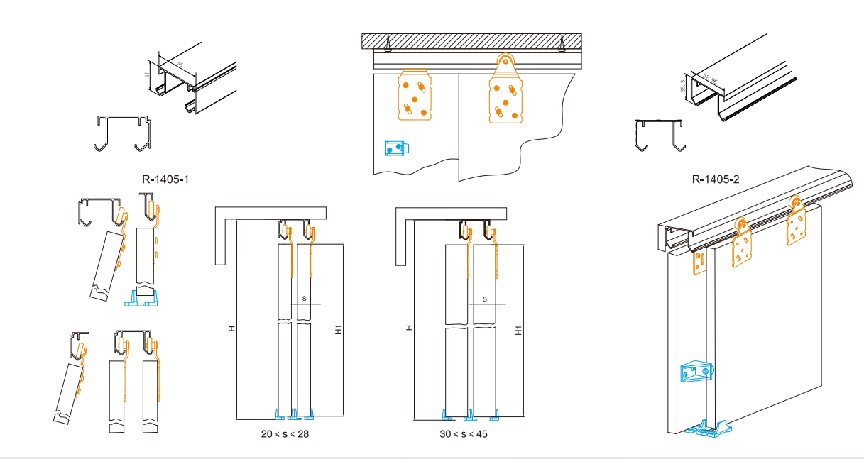 Installation Drawing