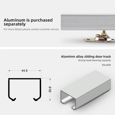 D40 ALUMINUM
