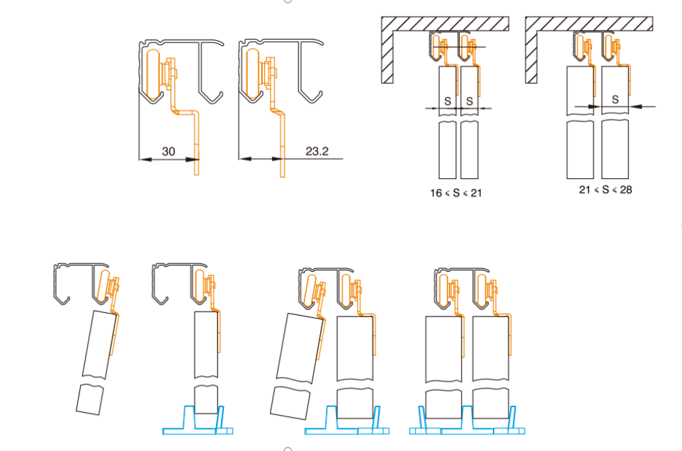 installation drawing