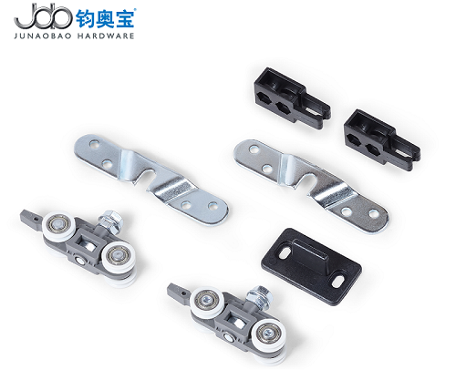JL-160 smooth sliding door roller