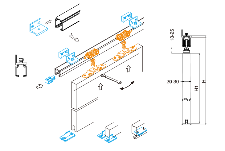 Installation Drawing