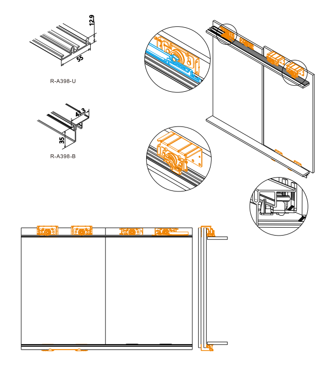Installation Drawing