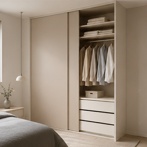modern wardrobe application