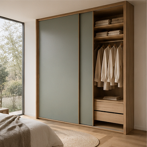 sliding door roller for wardrobe