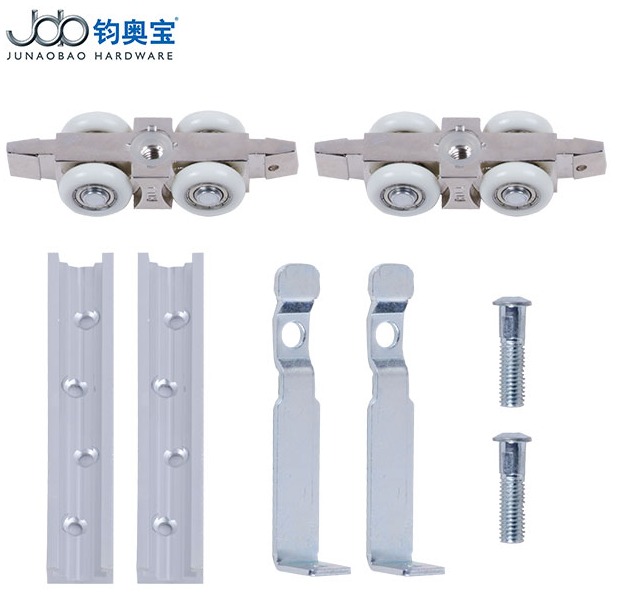JL-747 smooth and quiet door roller
