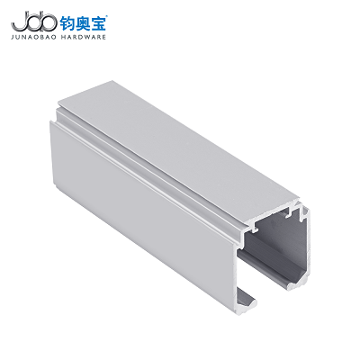 quiet aluminum profile