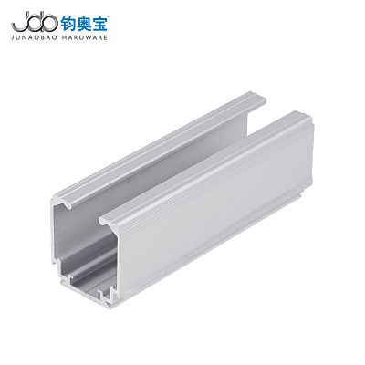 smooth aluminum profile