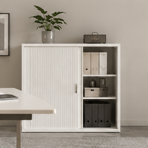 smooth sliding file cabinet