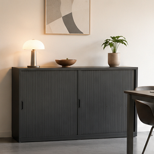 neat sliding storage unit