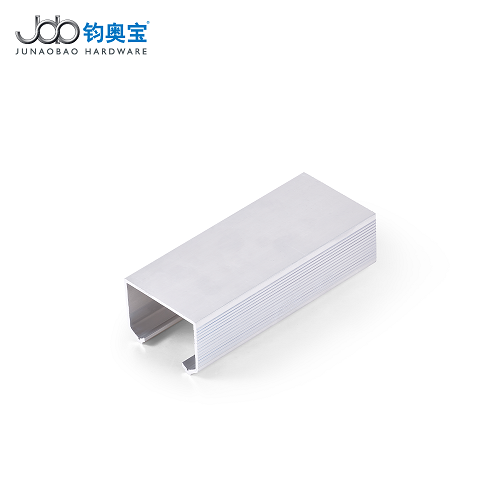 smooth aluminum profile