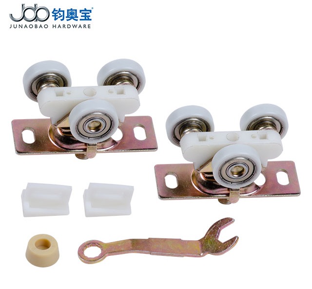 D30AN durable sliding door roller kit