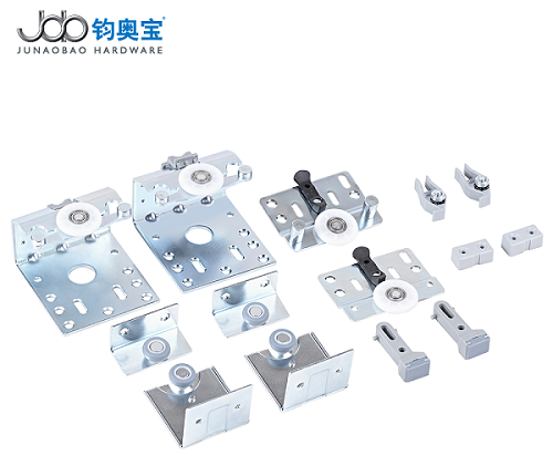 smooth side-hanging door roller smooth side-hanging door roller