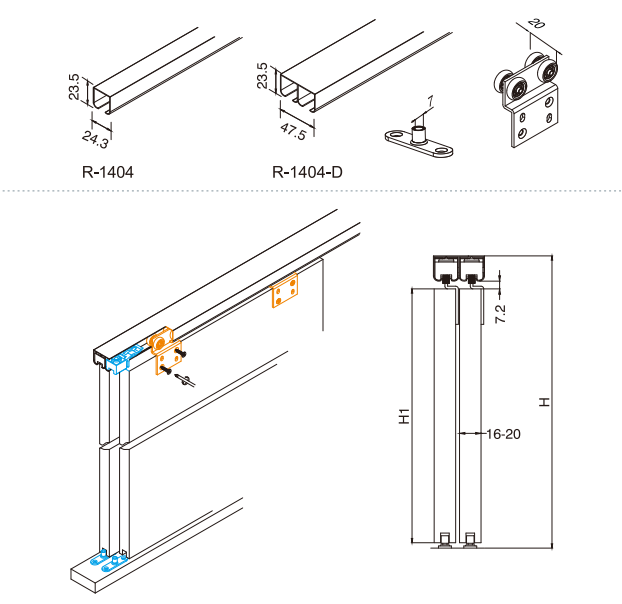 installation drawing installation drawing