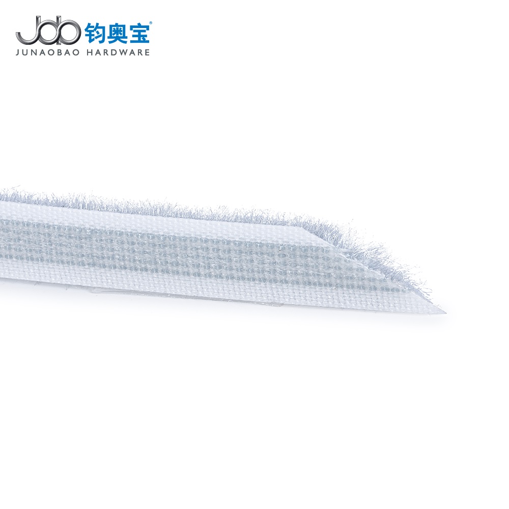 Gray Self-Adhesive Soundproofing Weather Stripping for Doors and Windows