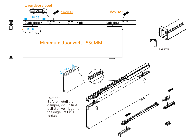 installation drawing installation drawing