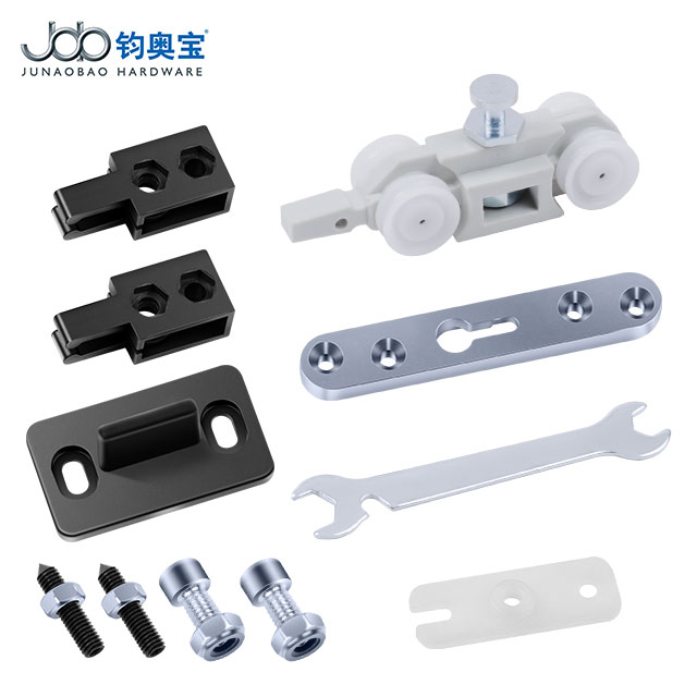 High Quality Suspending Sliding Door Roller for Indoor Passage Sliding Doors