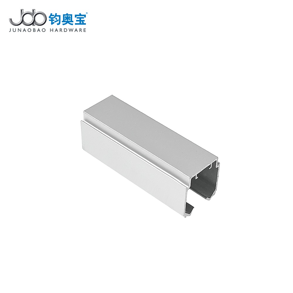 smooth aluminum profile