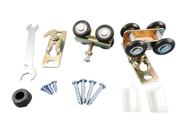 D40 durable pocket door roller D40 durable pocket door roller