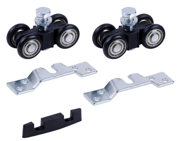 JL-180-1 smooth top mount door roller JL-180-1 smooth top mount door roller