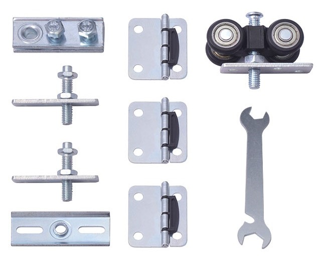 smooth folding door roller smooth folding door roller