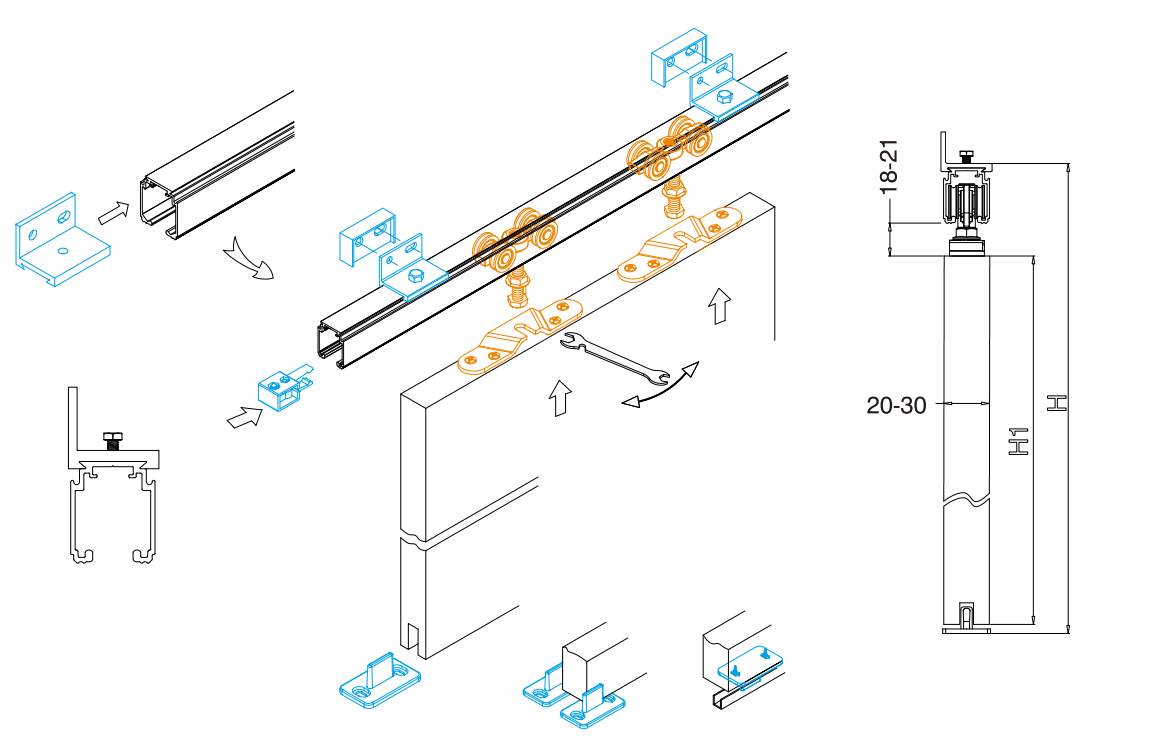 installation drawing installation drawing