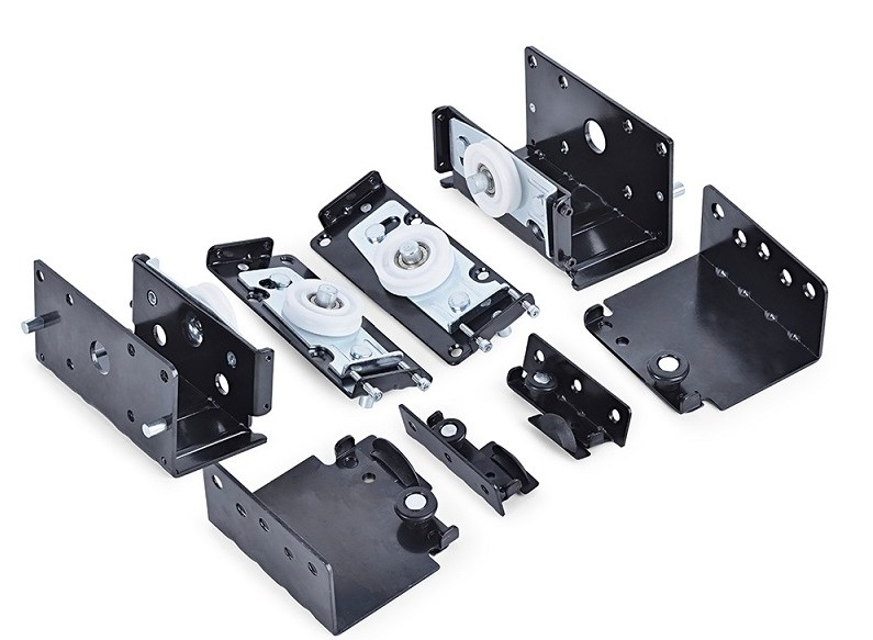 high quality Side-hanging door roller high quality Side-hanging door roller