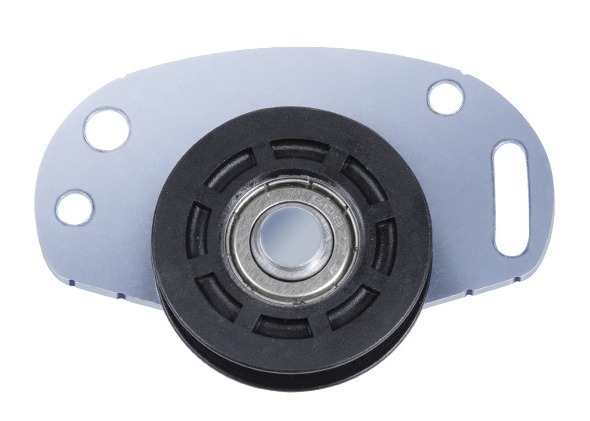 sliding roor roller with ball bearing sliding roor roller with ball bearing