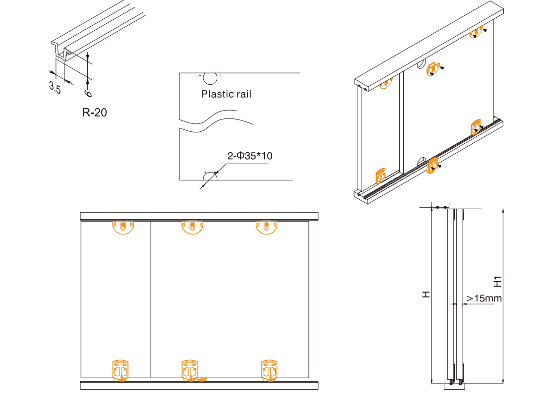 installation drawing installation drawing