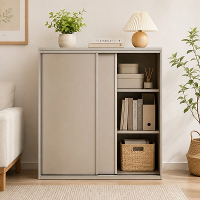sliding door cabinet
