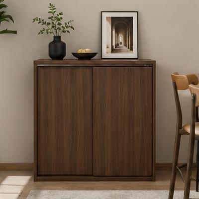 sliding door cabinet for living room